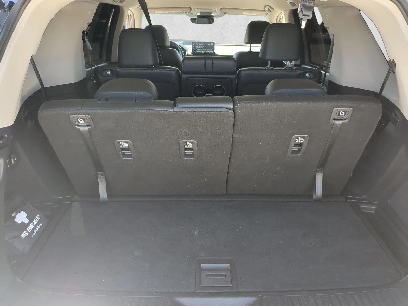2025 Honda Pilot EX-L 2WD