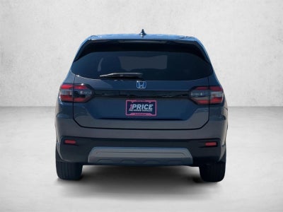 2025 Honda Pilot EX-L 2WD