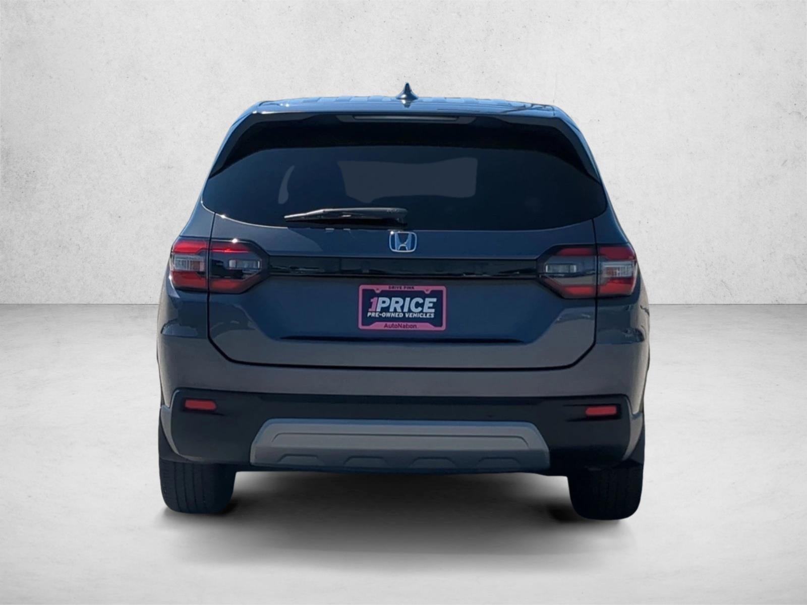 2025 Honda Pilot EX-L 2WD