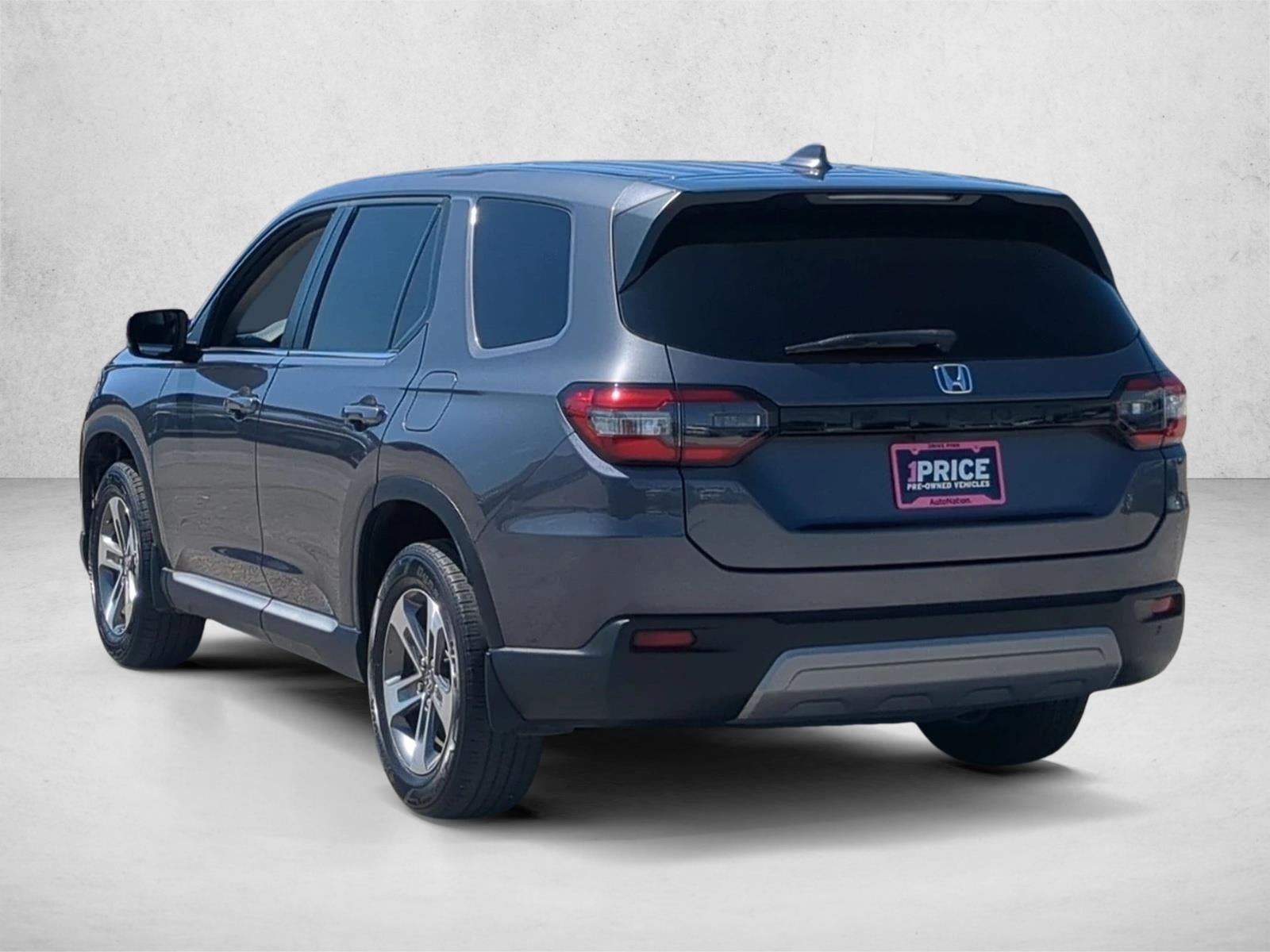 2025 Honda Pilot EX-L 2WD