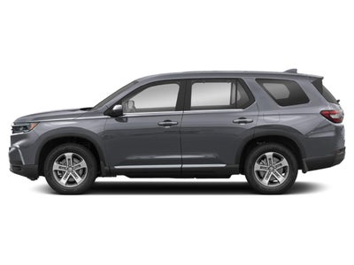 2025 Honda Pilot EX-L 2WD