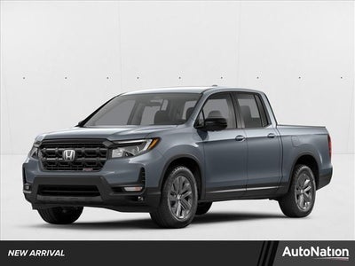 2024 Honda Ridgeline Sport AWD