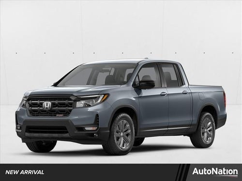 2024 Honda Ridgeline Sport AWD