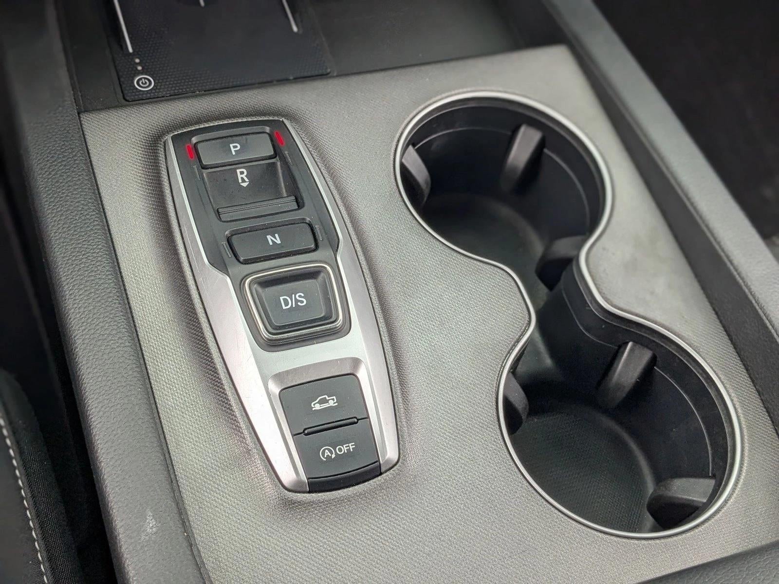 2024 Honda Ridgeline Sport AWD