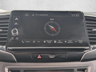 2024 Honda Ridgeline Sport AWD