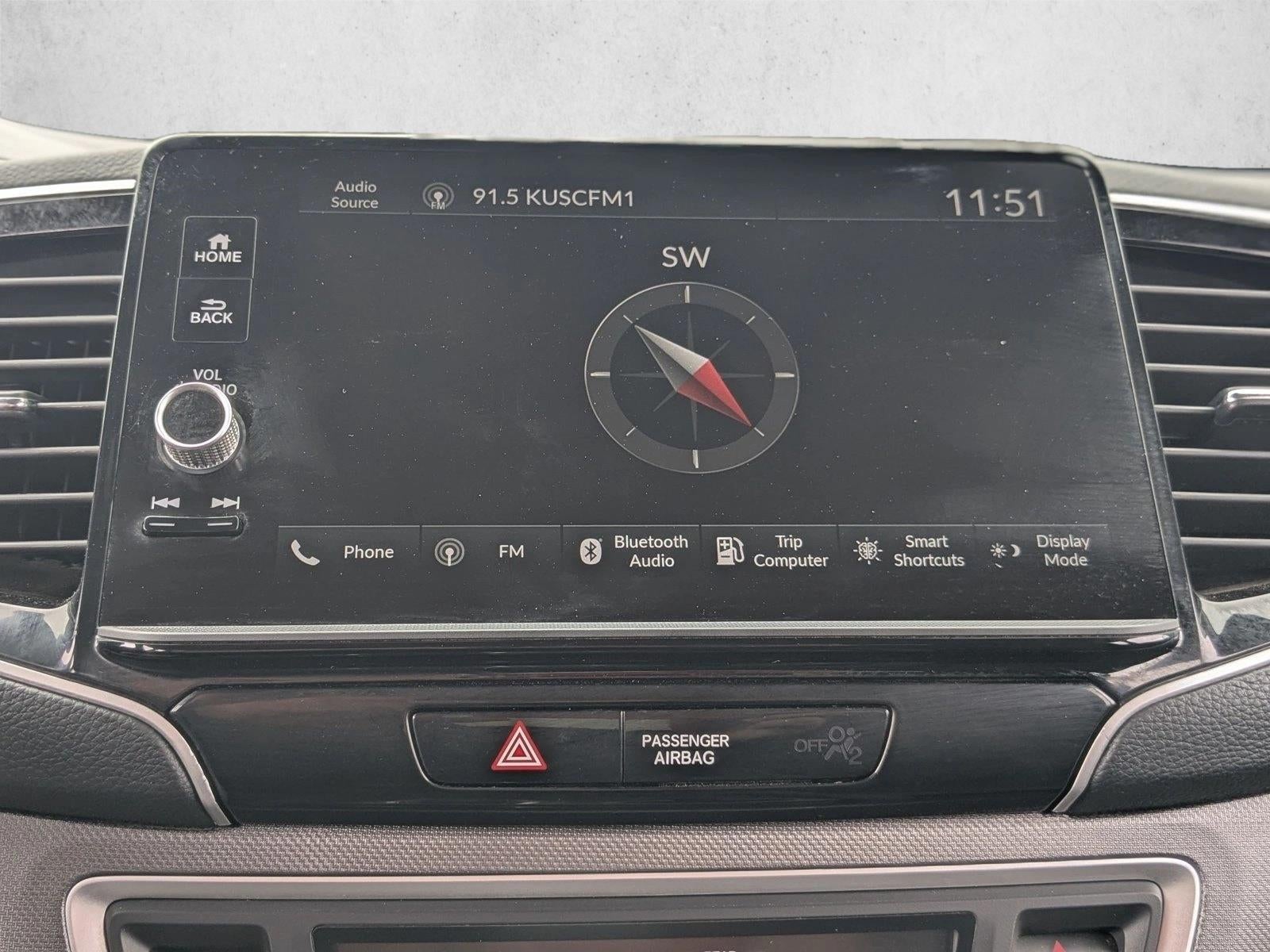 2024 Honda Ridgeline Sport AWD