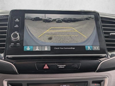2024 Honda Ridgeline Sport AWD