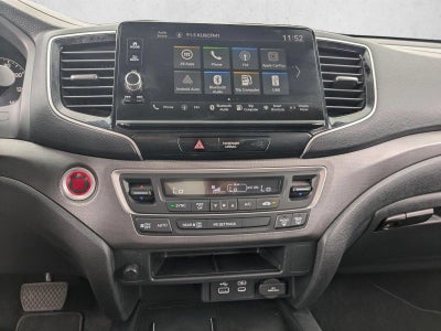 2024 Honda Ridgeline Sport AWD