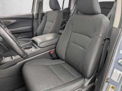 2024 Honda Ridgeline Sport AWD