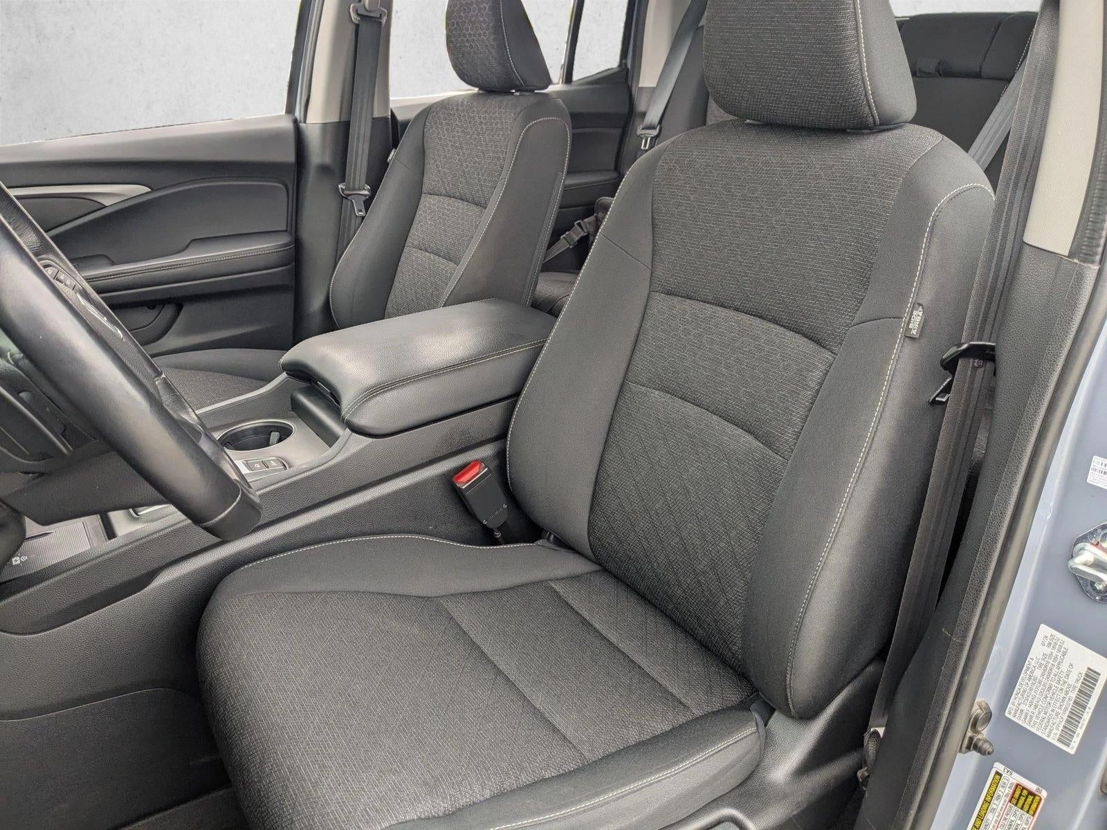 2024 Honda Ridgeline Sport AWD