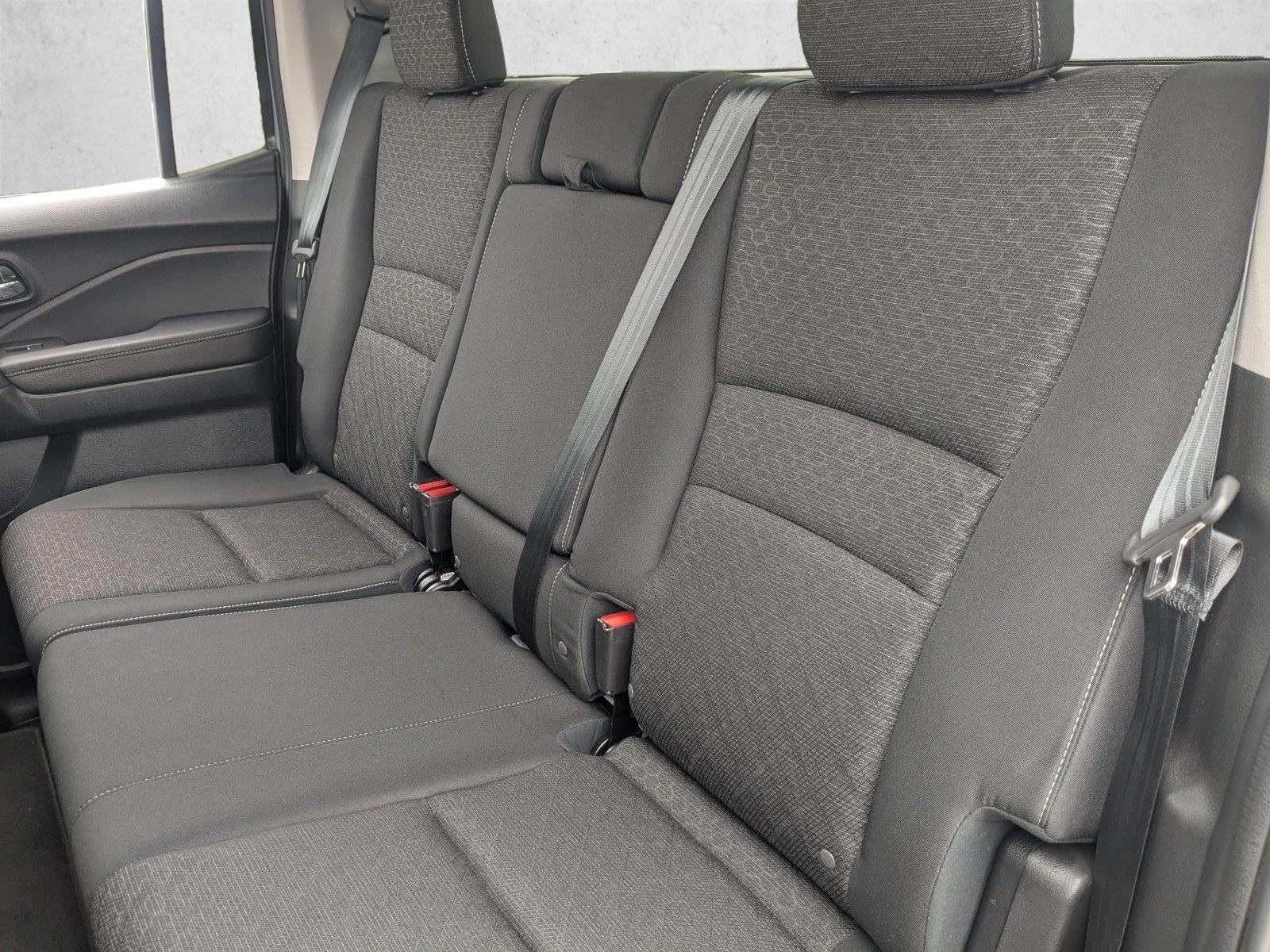 2024 Honda Ridgeline Sport AWD