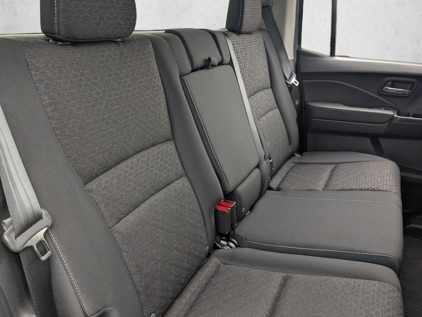2024 Honda Ridgeline Sport AWD