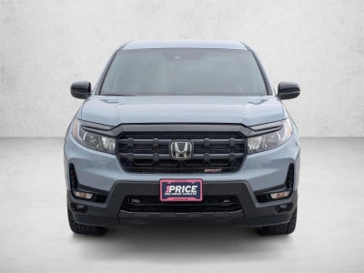 2024 Honda Ridgeline Sport AWD
