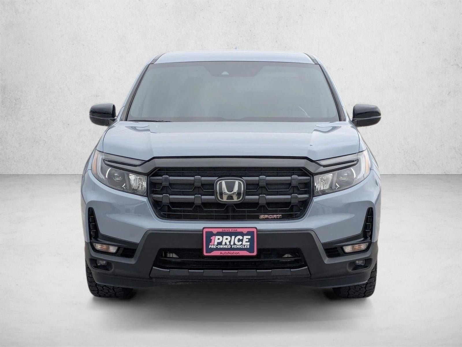 2024 Honda Ridgeline Sport AWD