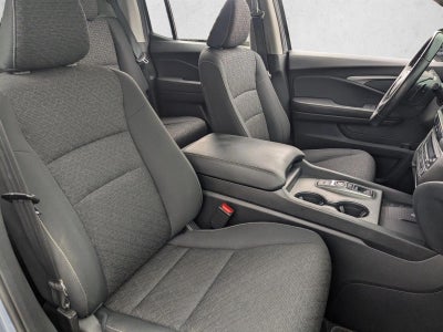 2024 Honda Ridgeline Sport AWD