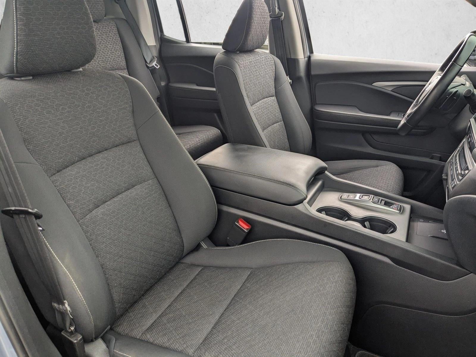 2024 Honda Ridgeline Sport AWD