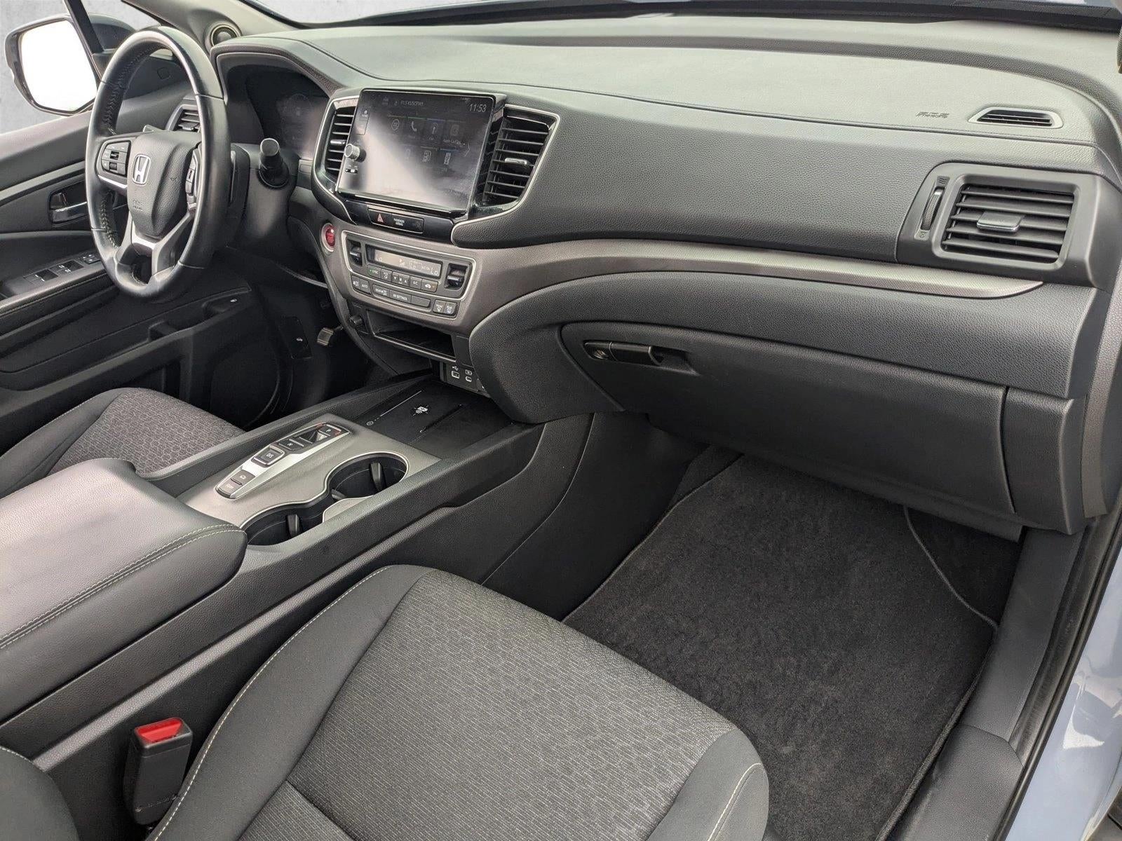 2024 Honda Ridgeline Sport AWD