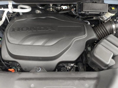 2024 Honda Ridgeline Sport AWD