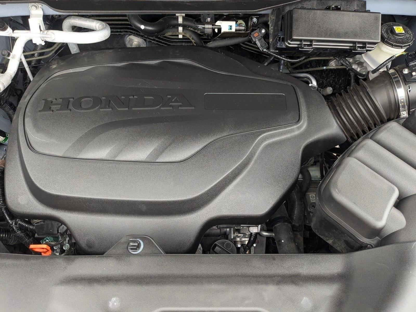 2024 Honda Ridgeline Sport AWD
