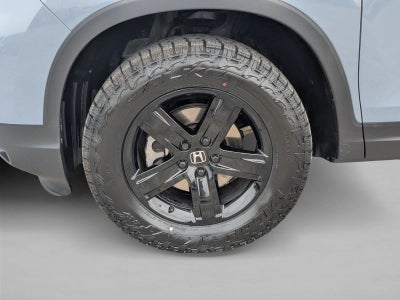 2024 Honda Ridgeline Sport AWD