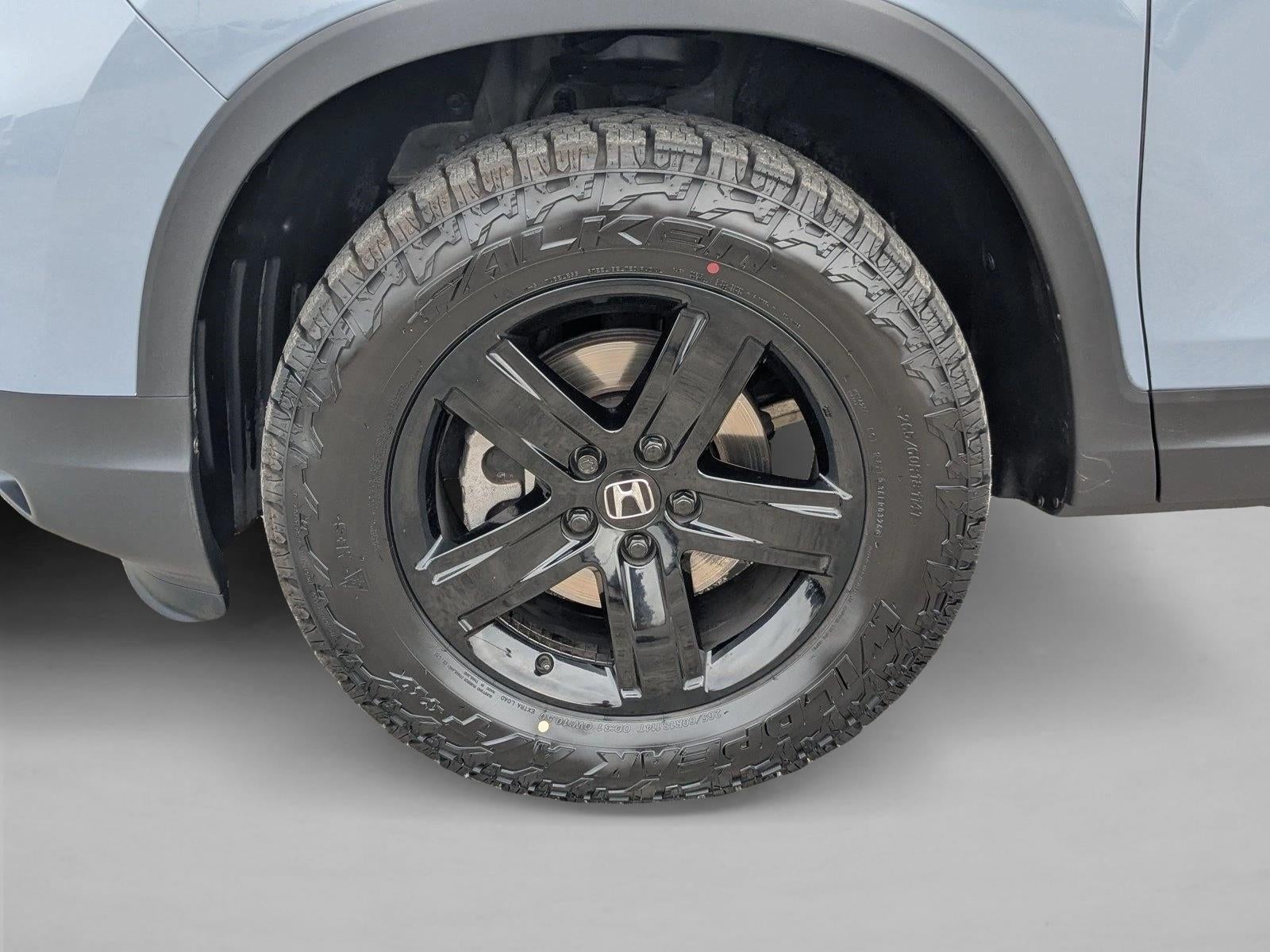 2024 Honda Ridgeline Sport AWD