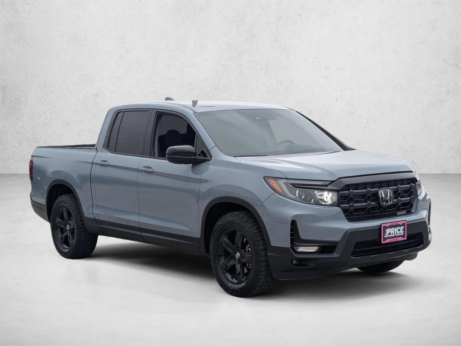 2024 Honda Ridgeline Sport AWD