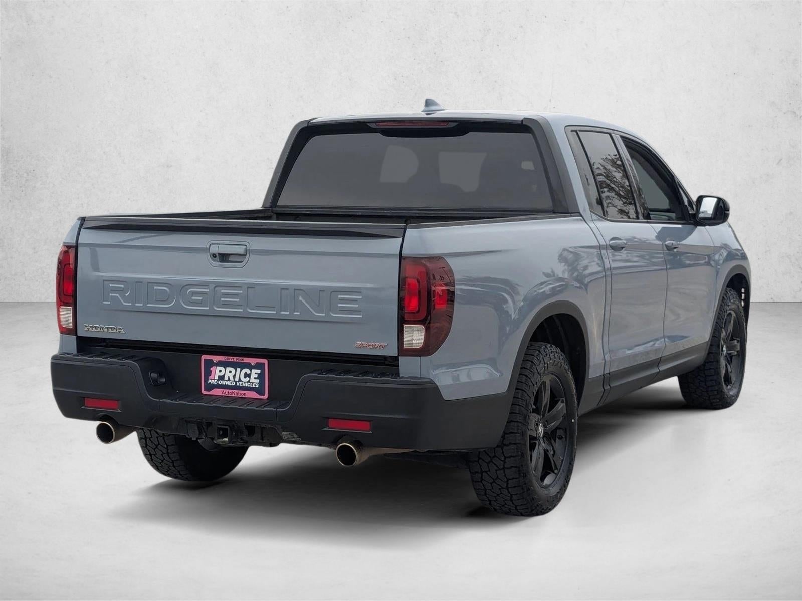 2024 Honda Ridgeline Sport AWD