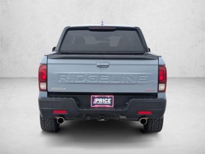 2024 Honda Ridgeline Sport AWD