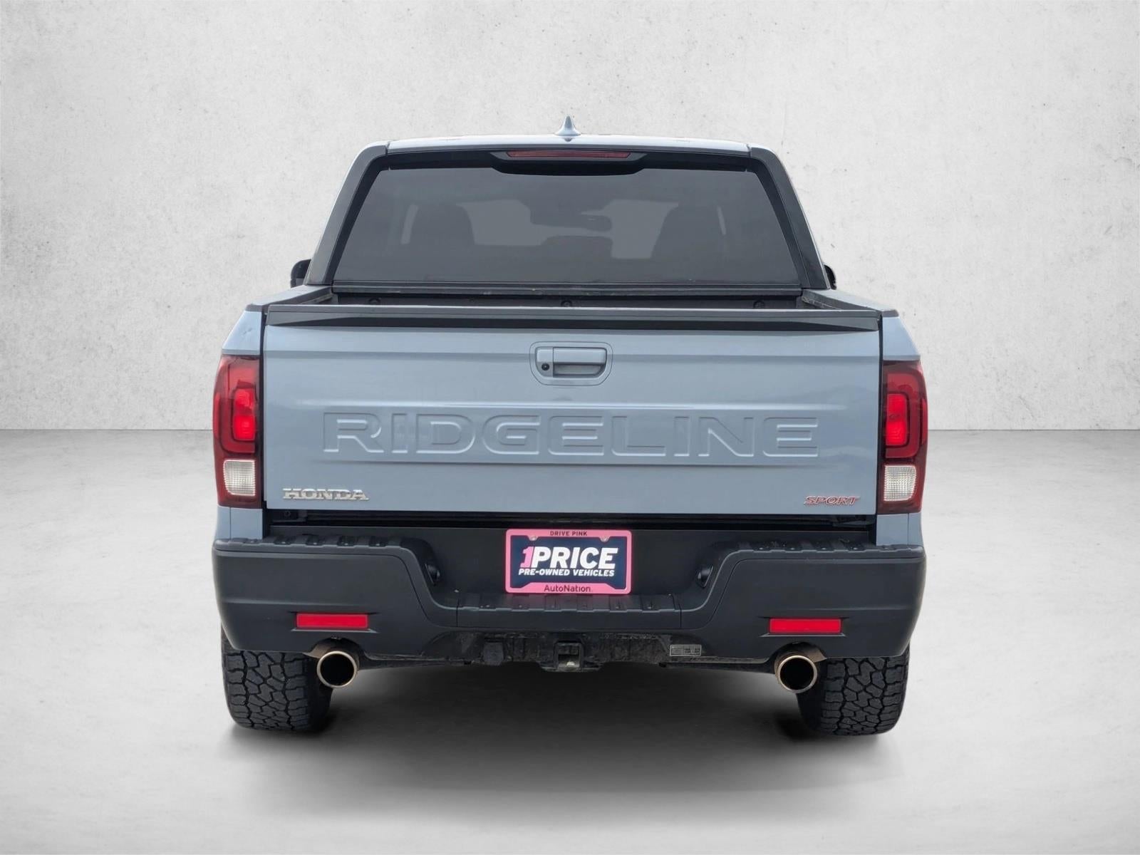 2024 Honda Ridgeline Sport AWD