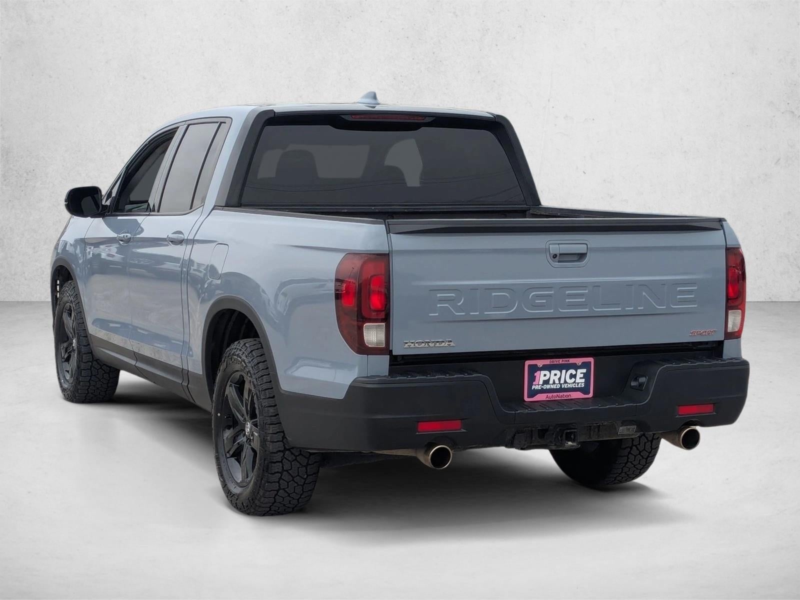 2024 Honda Ridgeline Sport AWD