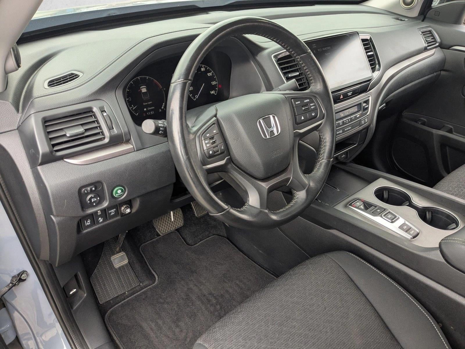 2024 Honda Ridgeline Sport AWD