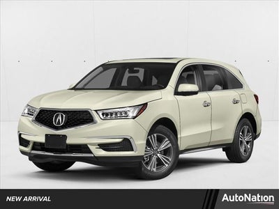 2018 Acura MDX FWD