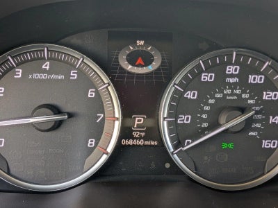 2018 Acura MDX FWD