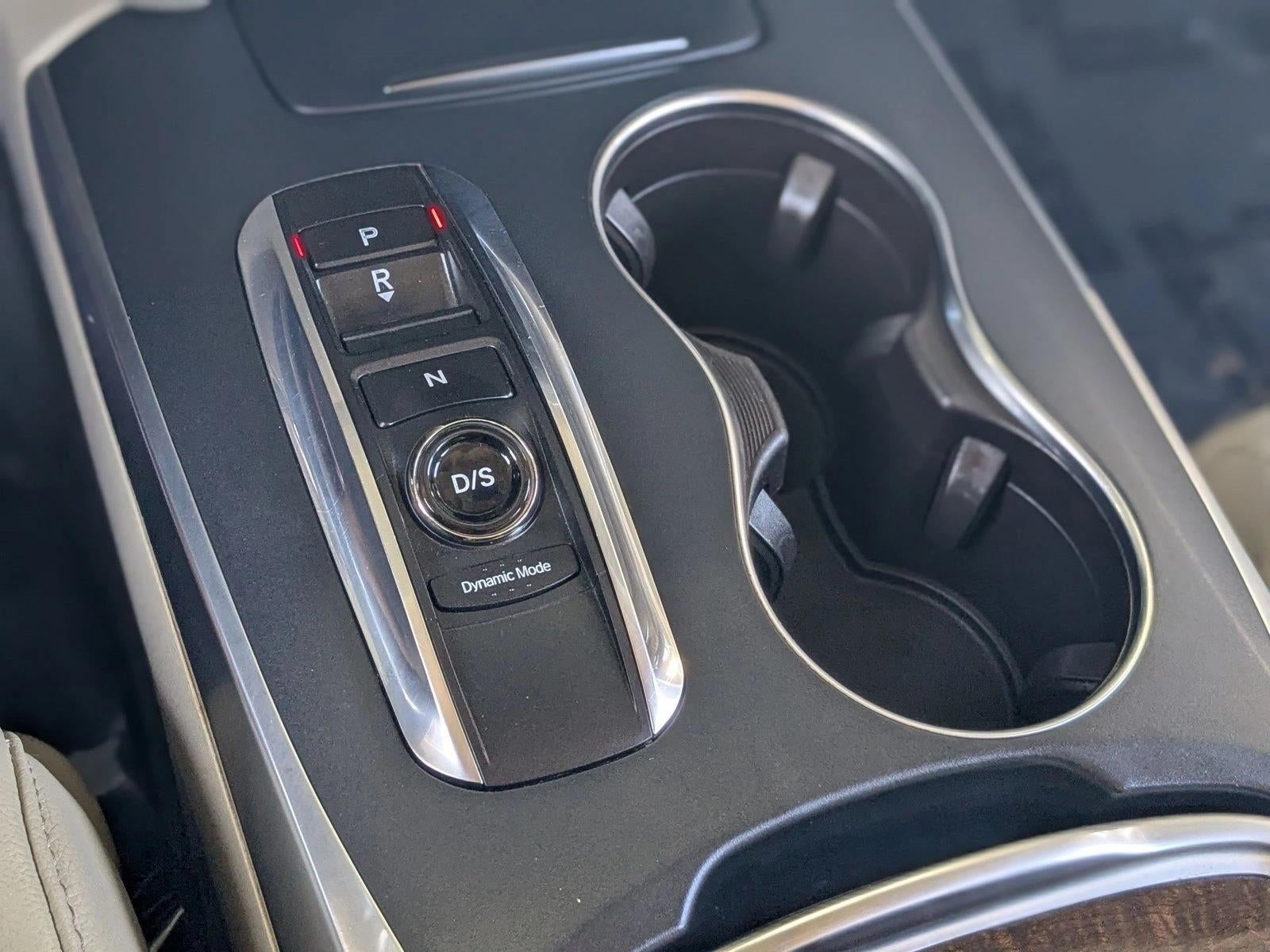 2018 Acura MDX FWD