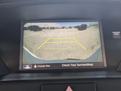 2018 Acura MDX FWD