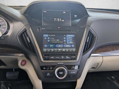 2018 Acura MDX FWD