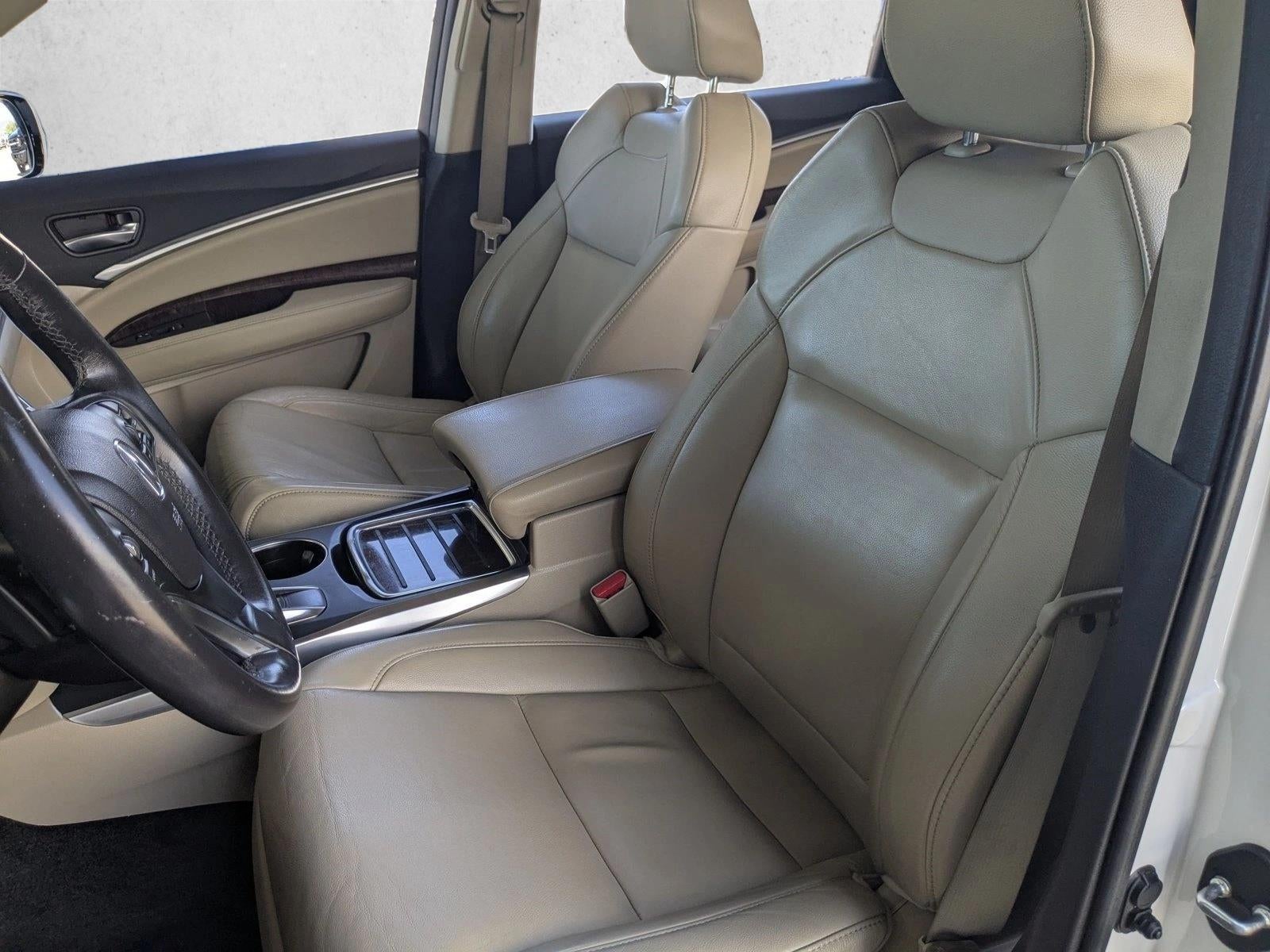 2018 Acura MDX FWD