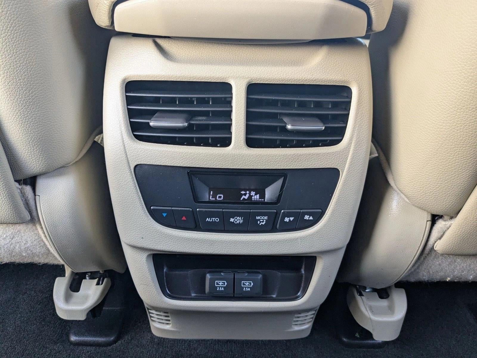 2018 Acura MDX FWD