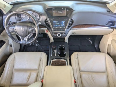 2018 Acura MDX FWD