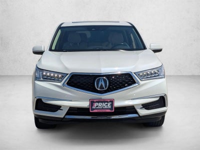 2018 Acura MDX FWD
