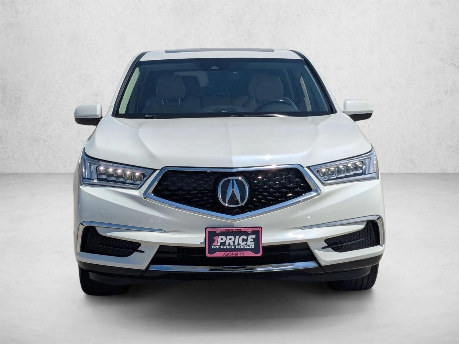 2018 Acura MDX FWD