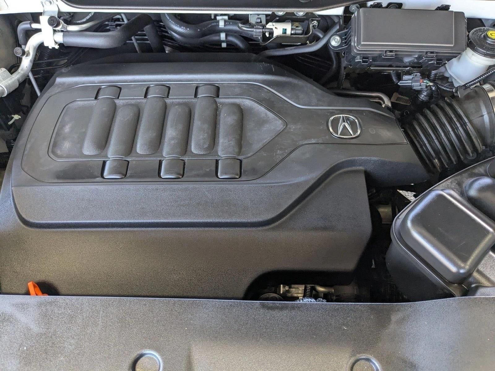 2018 Acura MDX FWD