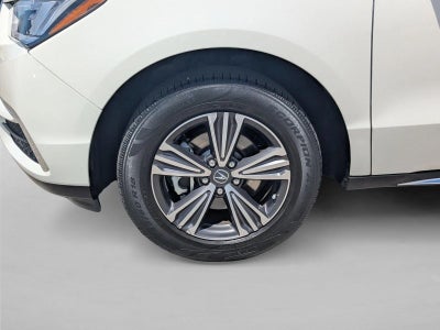 2018 Acura MDX FWD