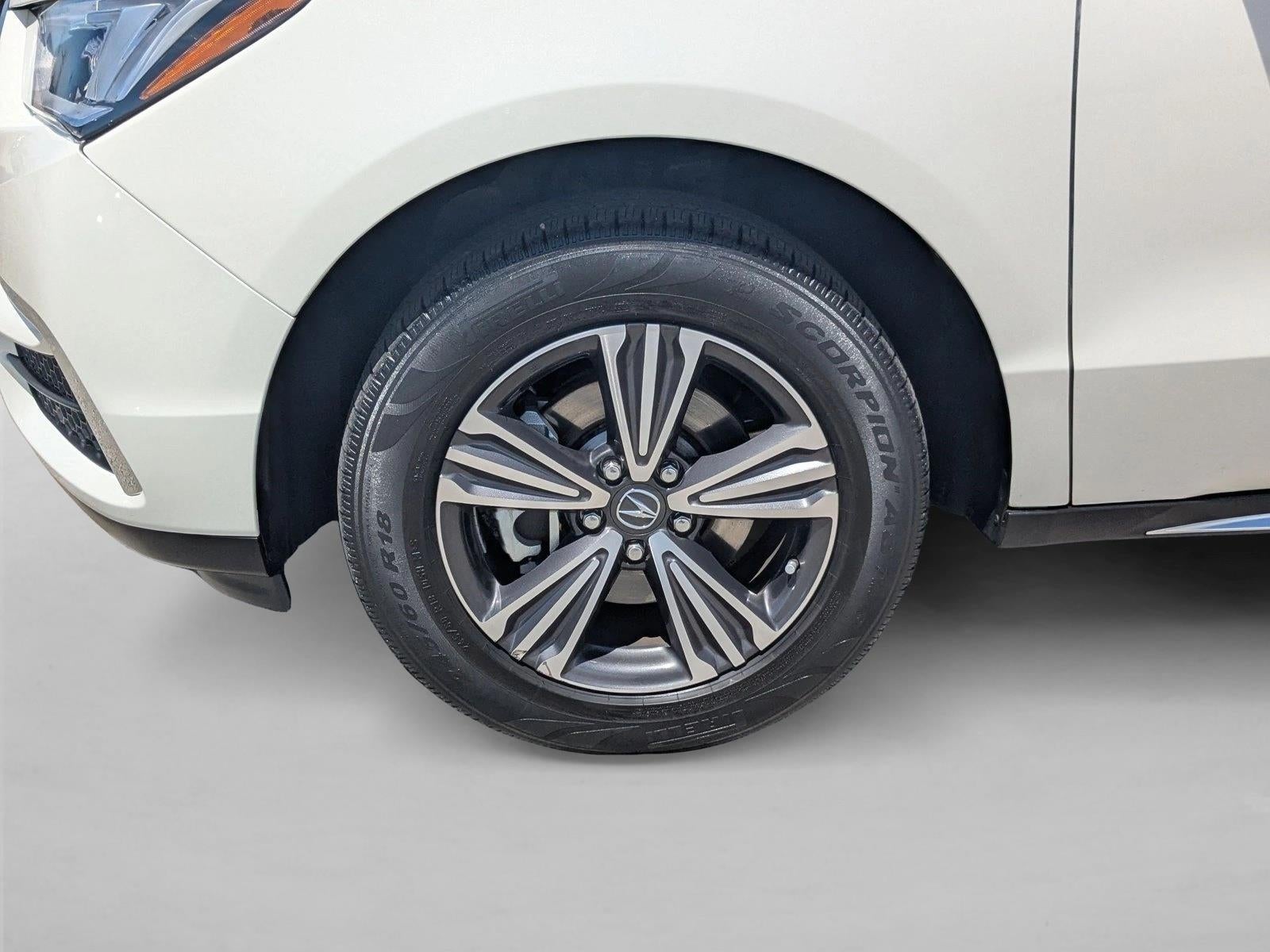 2018 Acura MDX FWD