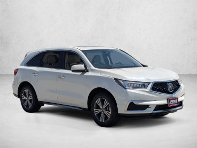 2018 Acura MDX FWD