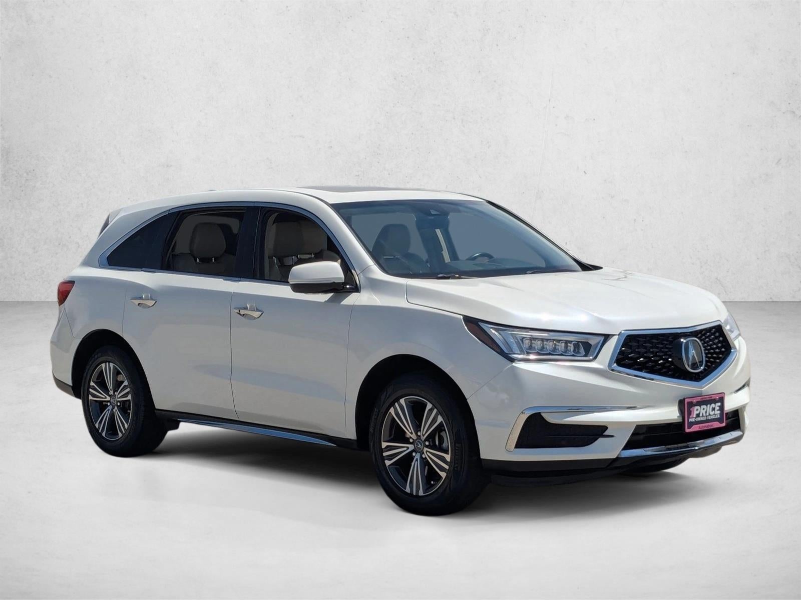 2018 Acura MDX FWD