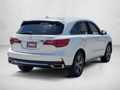 2018 Acura MDX FWD