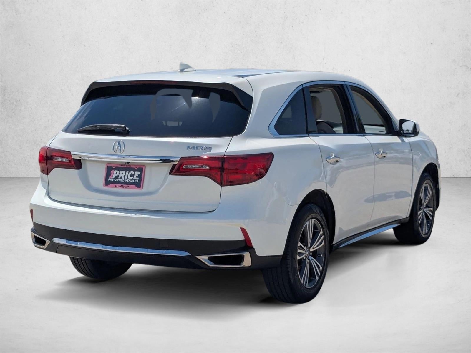 2018 Acura MDX FWD