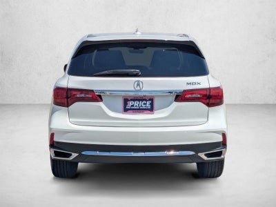 2018 Acura MDX FWD