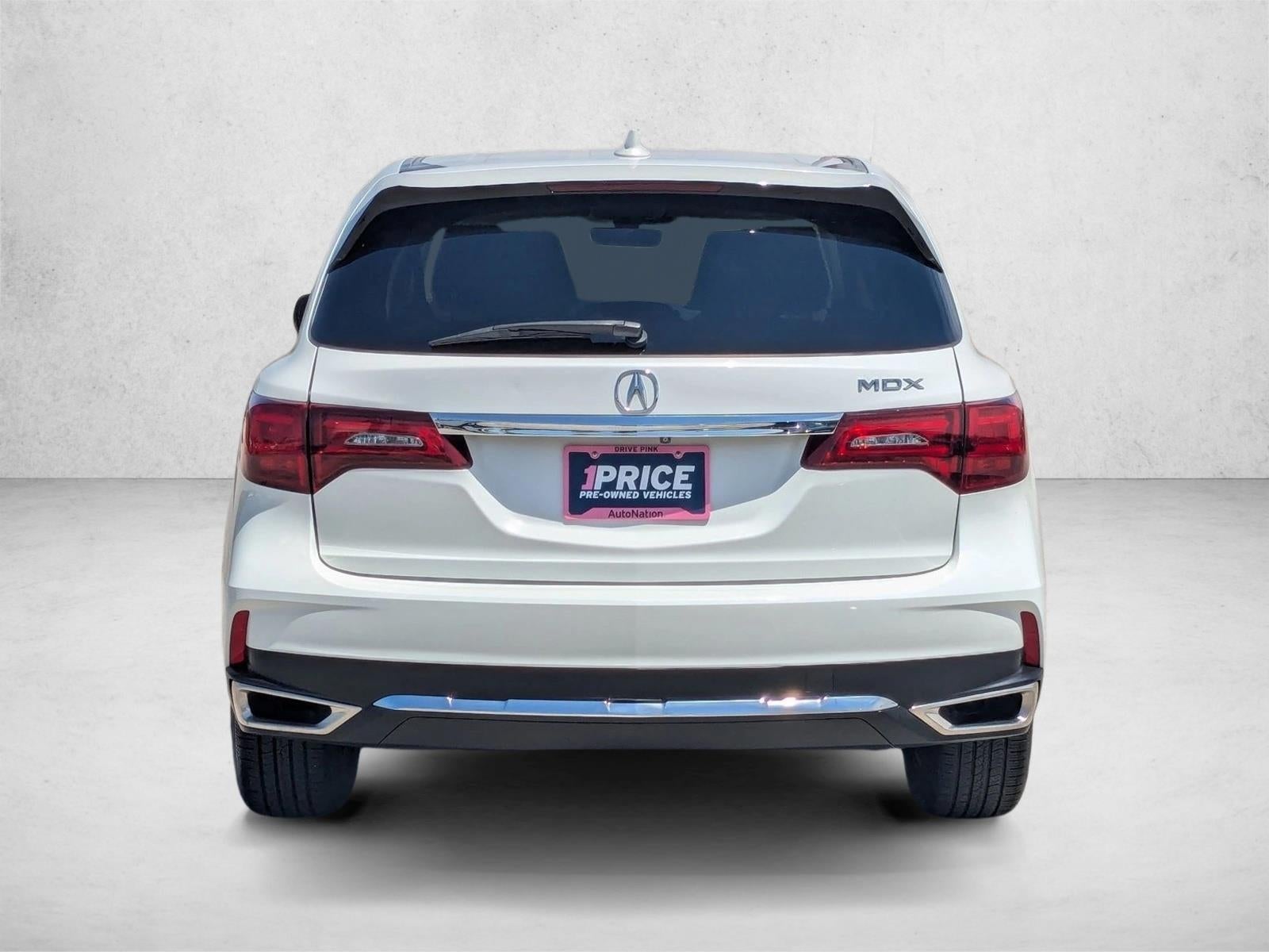 2018 Acura MDX FWD
